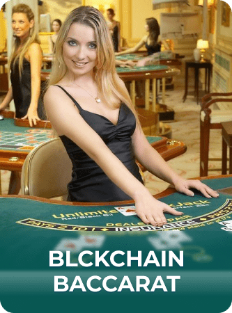 Blockchain Baccarat on 92 Game