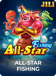 All Star Fishing on 92 Game
