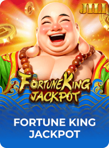 Fortune King Jackpot on 92 Game