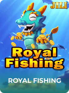 Royal Fishing on 92 Game