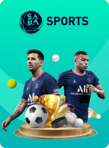 SABA Sports on 92 Game