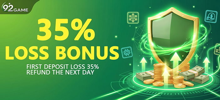 92 Game promo banner 2
