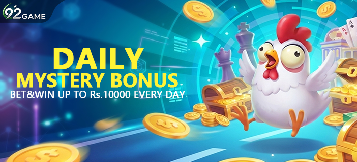 92 Game promo banner 3