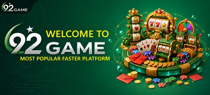 92 Game promo banner 6